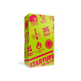 Oink Games Star Taps Card Game for 3-7 Players, Ages 10+