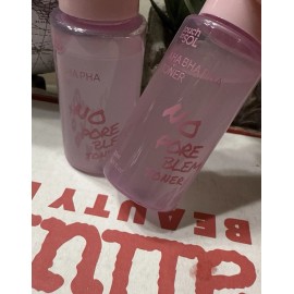 Aha X2 Touch In Sol No Poreblem AHA BHA PHA  Toner 1.01oz/30ml Travel Size