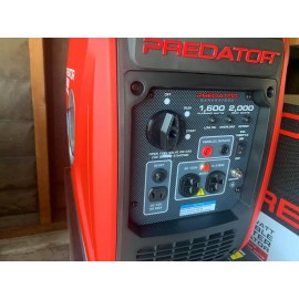 Unbranded ***REPLACEMENT KNOB*** PREDATOR 2000 Watt Super Quiet Inverter Generator