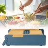 Vegetable Grater ABS and Stainless Steel Vegetable Cutter with Incisive