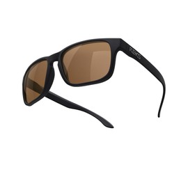 REKS Trivex Color Boosting™ Polarized Sunglass with brown lens