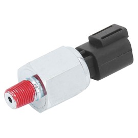 Pressure Transducer Sender Sensor 2/5 Inch Thread Oil Pressure Transmitter Replacement for Gas Water