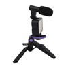 Professional Live Video Mobile Phone Photography Set with Fill Light