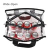 Flowfly Clear Bag Stadium Approved, Clear Beach Lunch Bag for