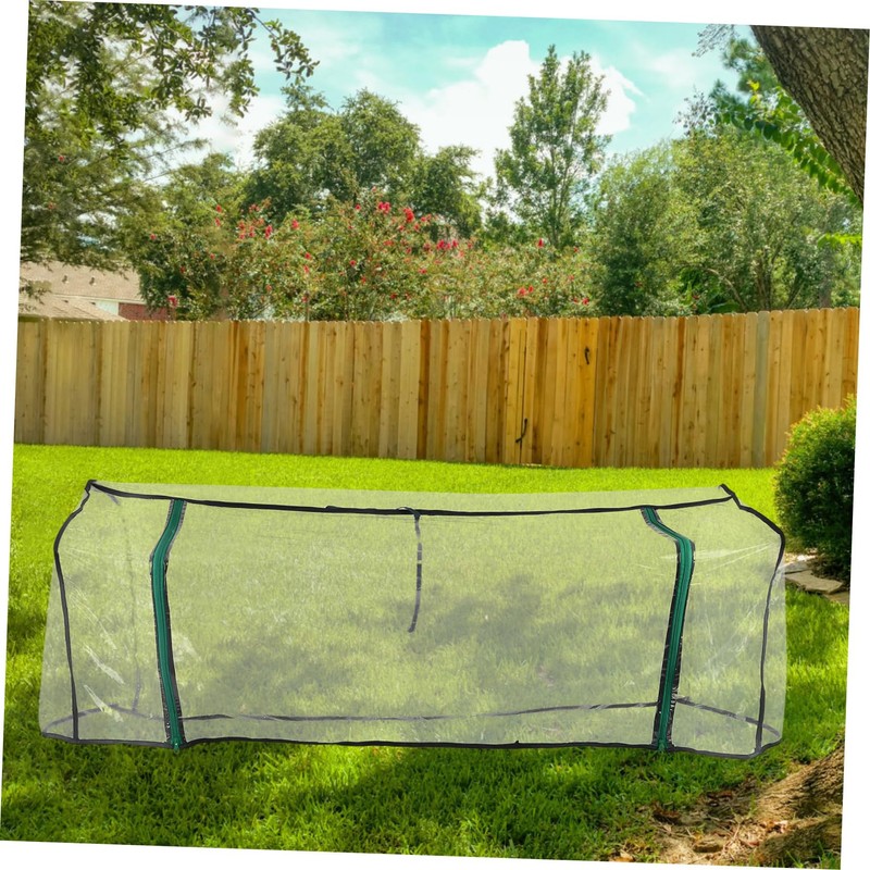 BESPORTBLE Versatile Raised Bed Greenhouse Cover Easy Install Garden Protection
