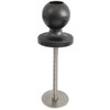 RAM MOUNT RAM-ROD 1" BALL F/ 5 SPOT MOUNTING BASE
