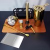 Cocktail Shaker Set, Bartender Kit, Cocktail Shaker with Stand, Drink