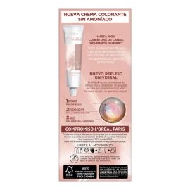 3 Tintes Para Cabello Excellence Sin Amoniaco L'oréal Paris