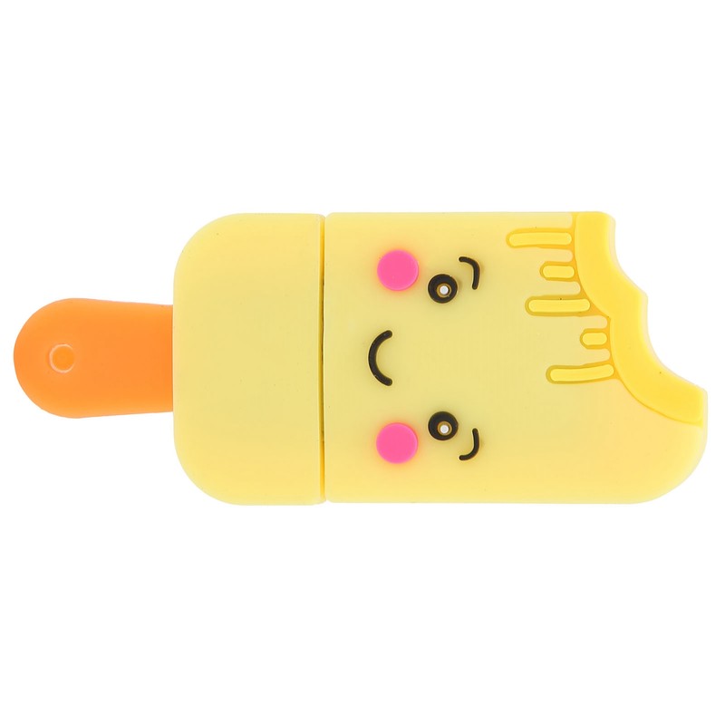 Cartoon Cute USB 2.0 Flash Drive Portable U Disk Computer
