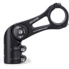 GEWAGE Bicycle Stem -130 Degree Adjustable Bike Riser Stem for