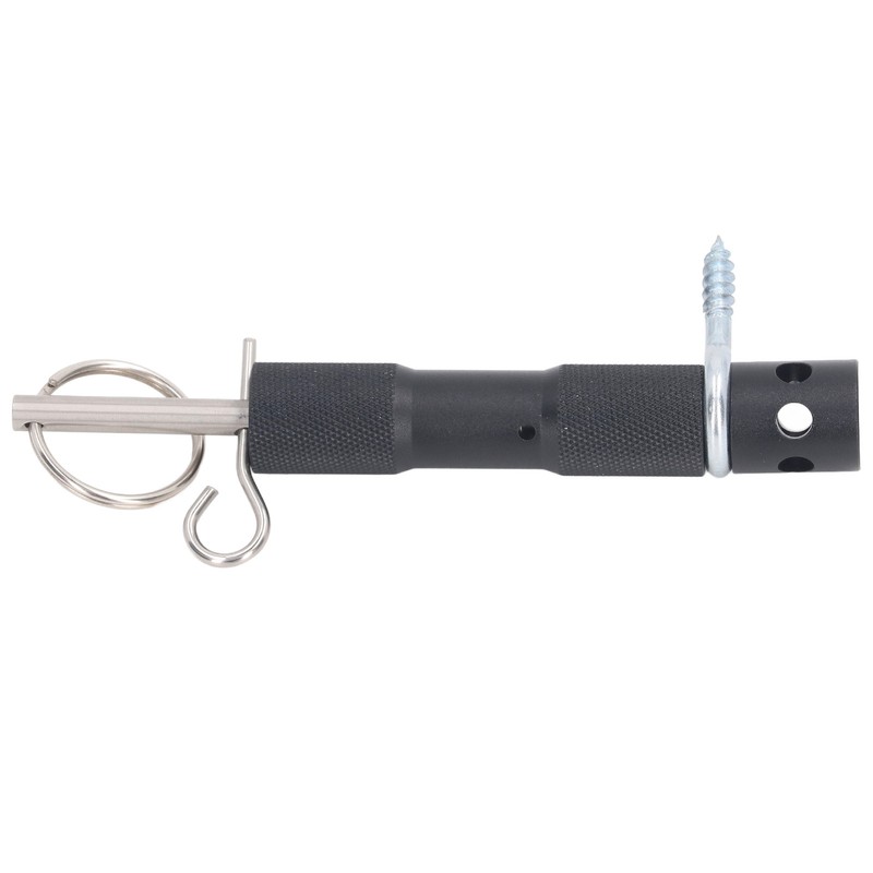 Perimeter Trip Alarm Aluminum Alloy Spring Trigger Trip Wire Defense
