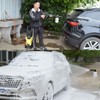 Plastic Snow Foam Lance/Adjustable Foam Nozzle/Foam Cannon for Electric High
