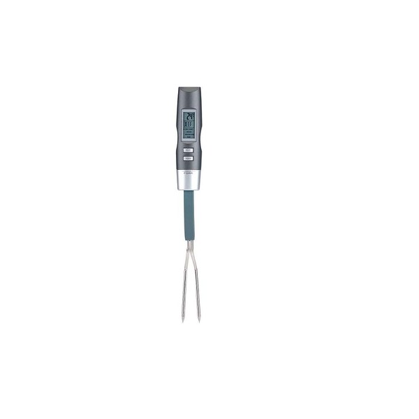 Rosenstein & Söhne Roasting Fork: Electronic Roasting & Grill Fork