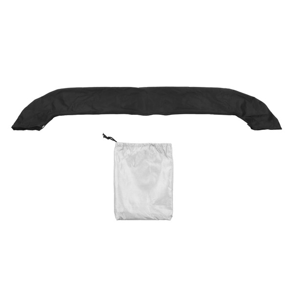 WOHPNLE Boat Canopy, Boat Replacement Cover Bimini Tops Made of