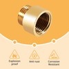 Tap Extension 1/2 Inch x 15 mm, 1/2 Inch Female