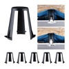 Paulmann 92400 Accessories Spacers for Recessed Lights Set of 5