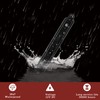 LED 3rd Third Brake Light for Armada 04-15, KEWISAUTO Smoked