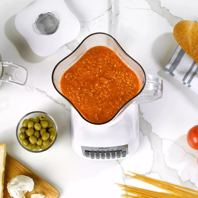 Oster Classic 2-in-1 Kitchen System Blender and Food Processor