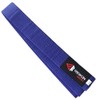 Rewon Gear Karate Martial Arts and Taekwondo Belt (Blue, 2/240cm)