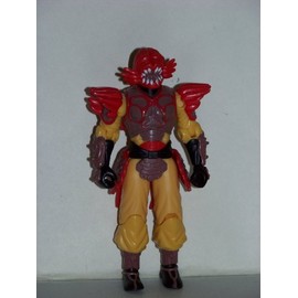 Power Rangers Samurai Action Figure Mooger Evil Space Alien 4 1/2"