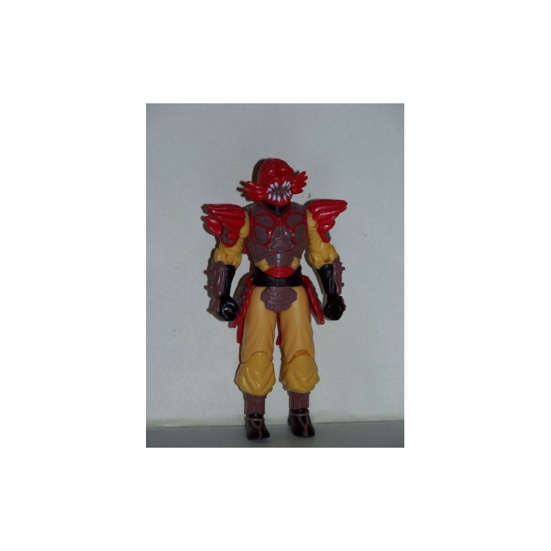 Power Rangers Samurai Action Figure Mooger Evil Space Alien 4