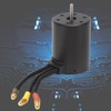 3650 Brushless Motor RC Car Part Accessory Fit for HSP