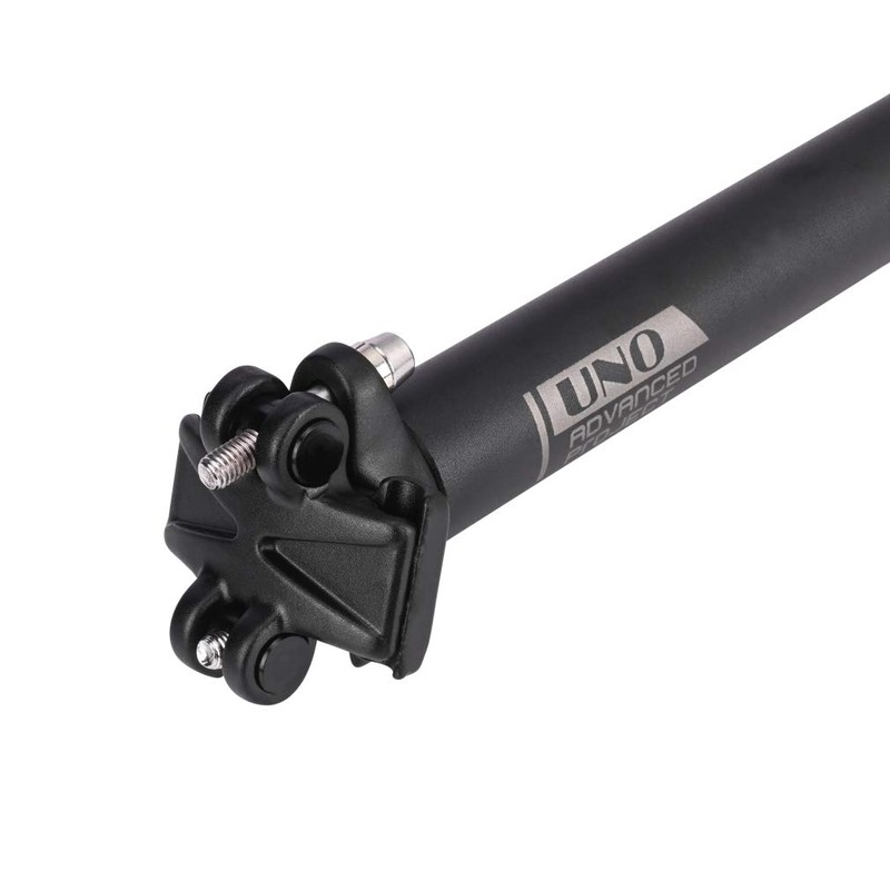 BESNIN Seat Post,Bike Seatpost 28.6mm 350mm Bicycle Saddle Angle Adjustable