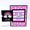 Diamond Press Surprise Message Stamp & Die Set New 828320