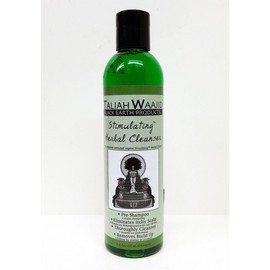 Taliah Waajid Black Earth Products Stimulating Herbal Cleanser, 8 Ounce