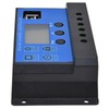 Solar Charge Controller LCD Display Dual USB Intelligent Control Regulator