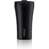 Sttoke Leakproof Ceramic Reusable Coffee Cup 12 oz - Luxe