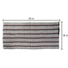 San Rafael Arcangel Mexican Jerga Reusable Cotton Mopping Cloths Trapos