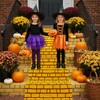 Grevosea 4. 5 x 9 Feet Yellow Brick Road Floor