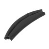 2PCS Replacement Headband Pad with High Elasticity, Soft Protein Leather