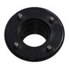 Film flange, tank feed-through, film feed-through, pool flange, inner diameter