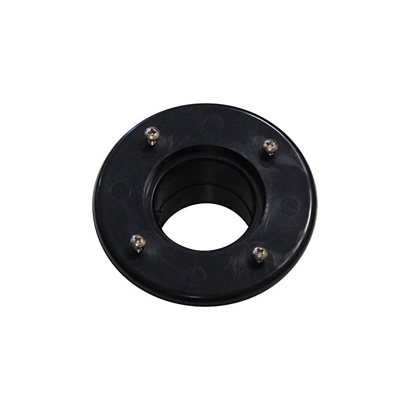 Film flange, tank feed-through, film feed-through, pool flange, inner diameter