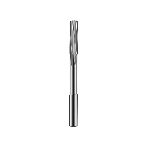 Chucking Reamer Machine Chucking Reamer Cobalt High Speed Steel Straight Flute High Hardness, Will Not Bend or Break Easily, High Abrasion Resistance Yes Ideal Tool for Craftsmen and DIY Enthusiasts (1 Piece, Cutting Diameter 0.27 inch (6.9 mm) Accuracy 