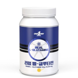 리얼 엘-글루타민 단백질 헬스보충제 Real L-Glutamine Protein Health Supplement