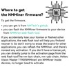 NM USB Chian ESP32 BTC Solo Lottery Miner with Ammeter