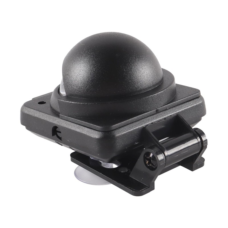 Nicear Car Compass Dashboard Compass Outdoor Navigation Adjustable Folding Directional