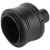 Metal Adapter 23.2mm T Mount Microscope Eyepiece for Canon EOSM