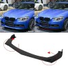 For Dodge Charger 2006-2010 Front Lip Splitter Spoiler Bumper Vanlence