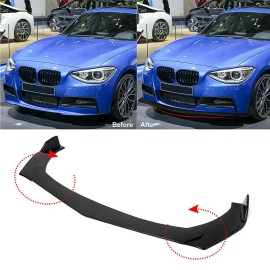 For Dodge Charger 2006-2010 Front Lip Splitter Spoiler Bumper Vanlence Styling