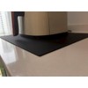 Cafunner Silicone Heat Resistant Mat - 2MM Thick Countertop Protector