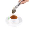 Tea Bag Squeezer, Stainless Steel Tea Bag Clamp Tea Bag