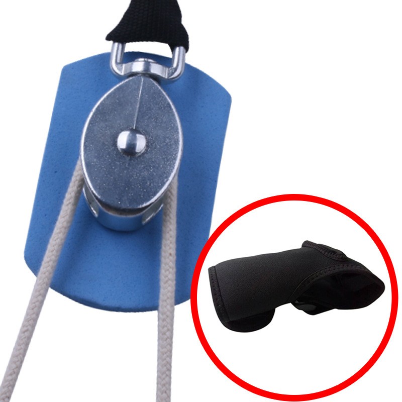 Shoulder Exercise Pulley Over Door Alloy Steel Promote Recovery Rehabilitation