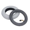 6 Inch Inflatable Tire with Outer Tyre Rubber Inner Tube