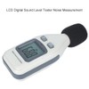 Decibel Meter Handheld LCD Digital Sound Level Tester 30-130dBA Tester
