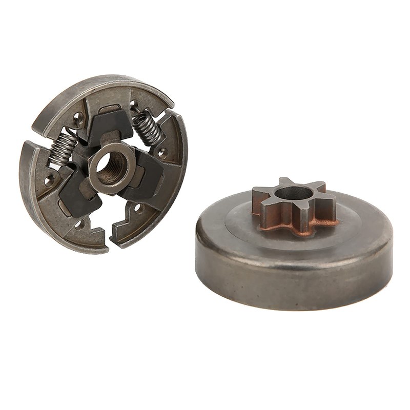 SOULONG Chainsaw Clutch, MS170 180 210 230 250 Parts with