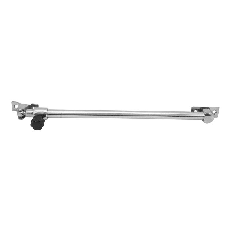 299‑534mm Telescoping Hatch Support Adjuster Marine Grade Stainless Steel for